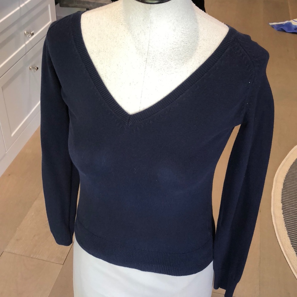 ZARA SEXY WARM  TOP